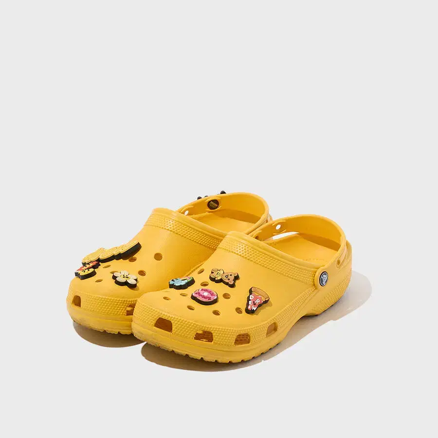 クロックス×ジャスティンビーバー×ドリュー